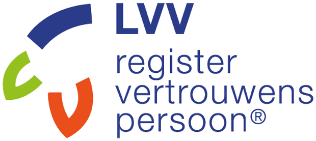 LVV register vertrouwenspersoon